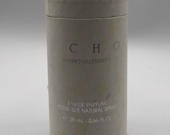 Echo von Mario Valentino Eau de Parfum 20 ml Spray Vintage