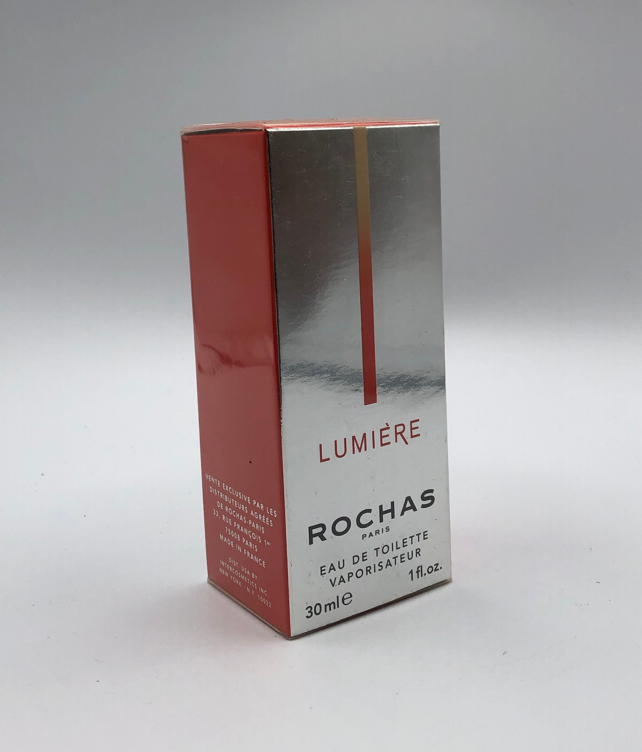 廃盤品　ROCHAS lumiereロシャス　ルミエール　香水　100ml箱無し 廃盤品 ROCHAS lumiereロシャス ルミエール 香水 100ml箱無し