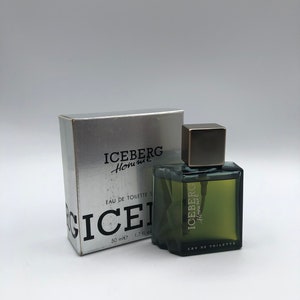 Iceberg Homme by Iceberg Eau de Toilette 50ml Vintage Rare Spray