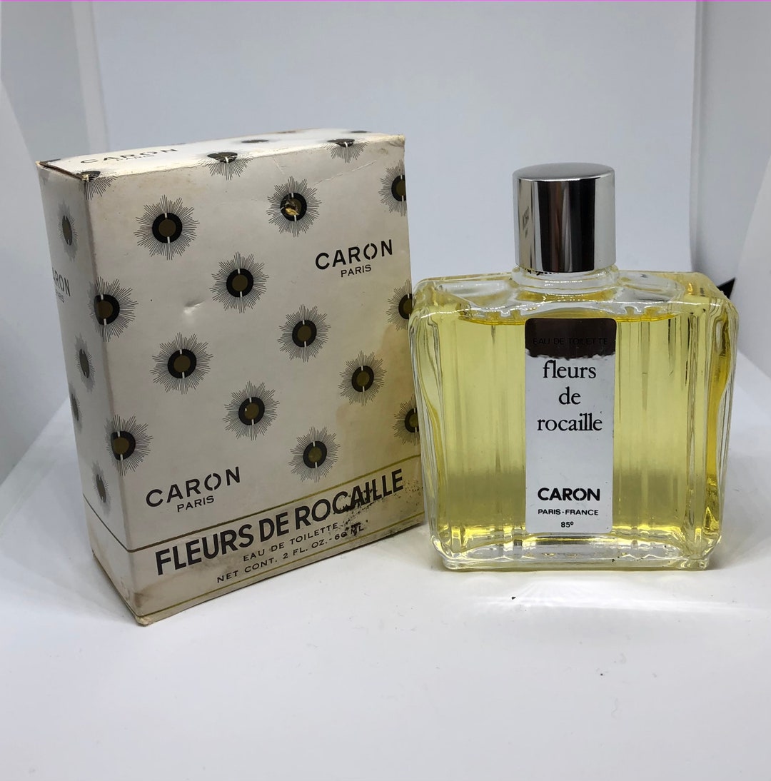 Fleur de rocaille eau de toilette hot sale