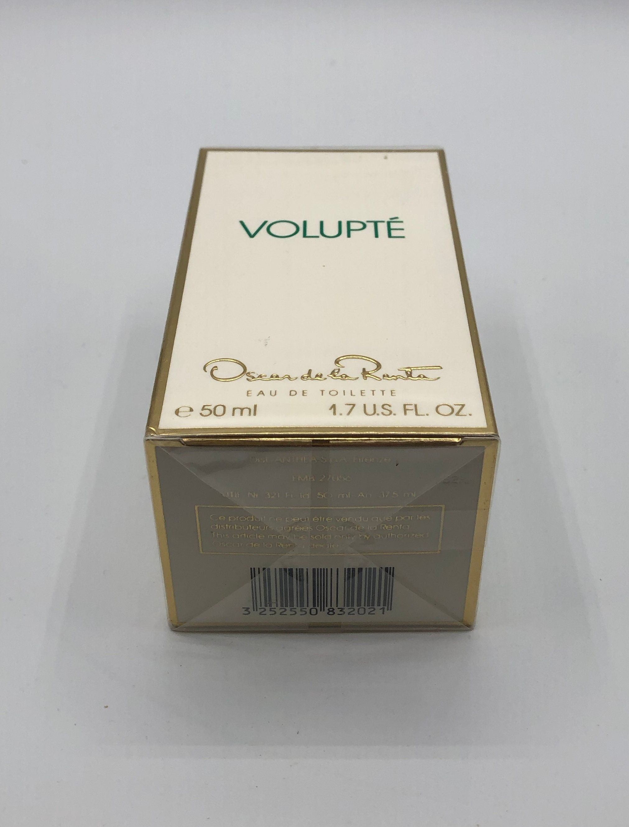 Buy Volupt by Oscar De La Renta Eau De Toilette 50ml Vintage Rare