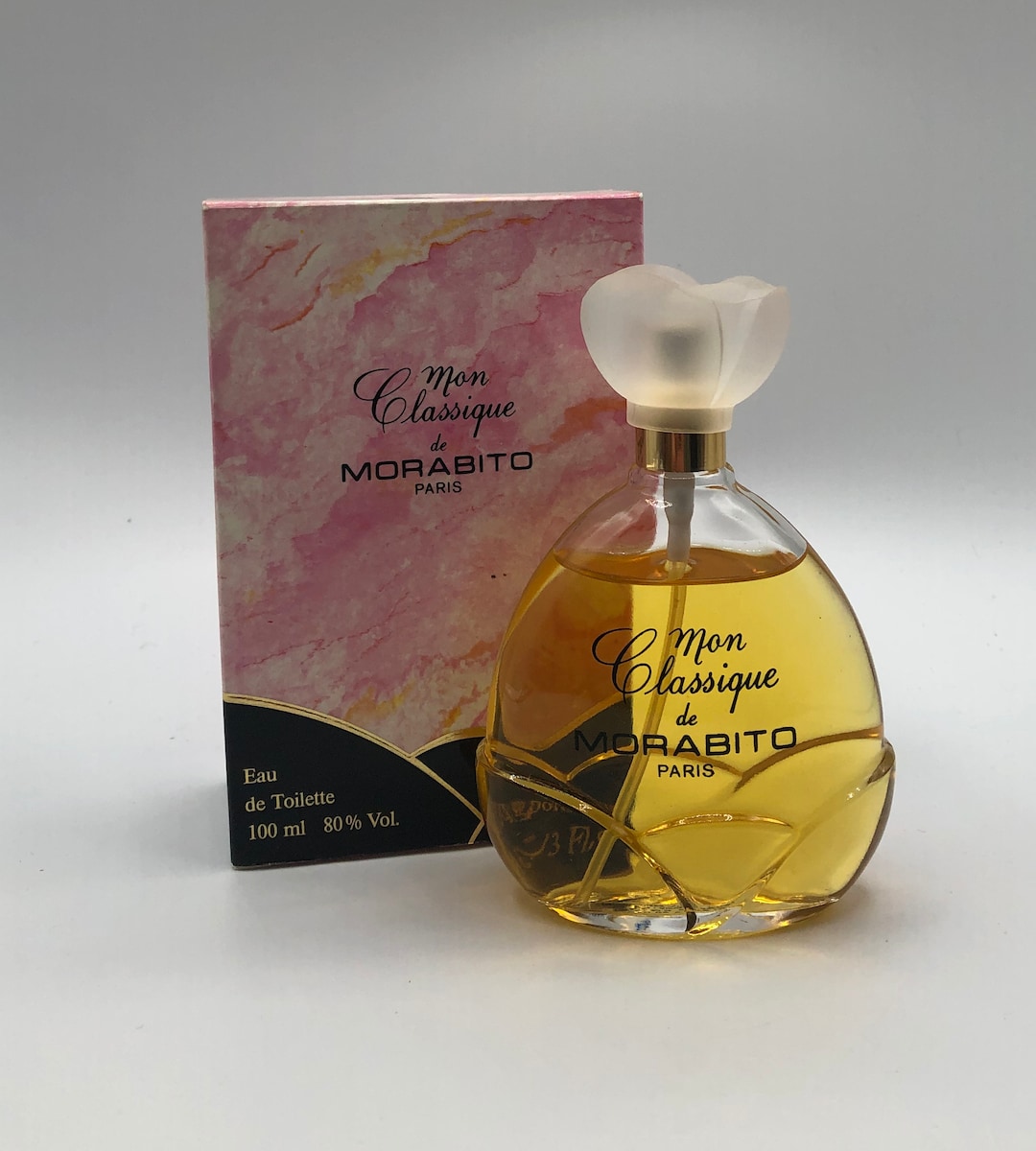 MORABITO Mon Classique Eau de Toilette