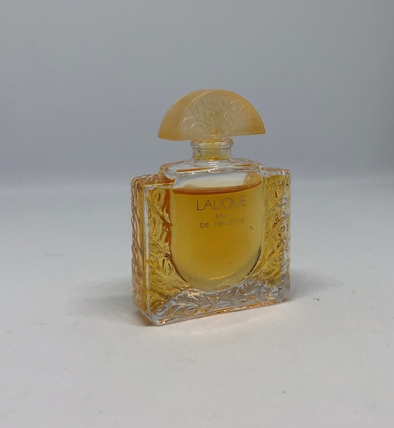 Lalique by Lalique Eau De Toilette 4,5ml Vintage Rare - Etsy