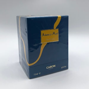 Aimez-moi by Caron Parfum 7,5ml Vintage Rare