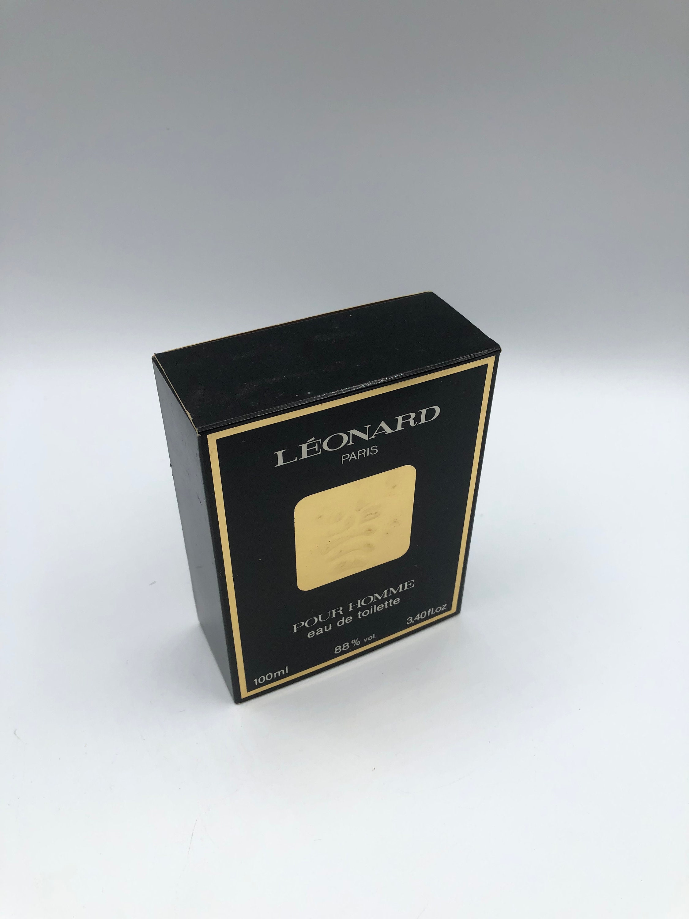 Leonard Pour Homme by Leonard Eau De Toilette 100ml Vintage - Etsy