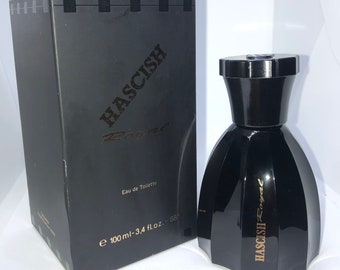 Hascish Royal by Veejaga Eau de Toilette 100ml Vintage Rare