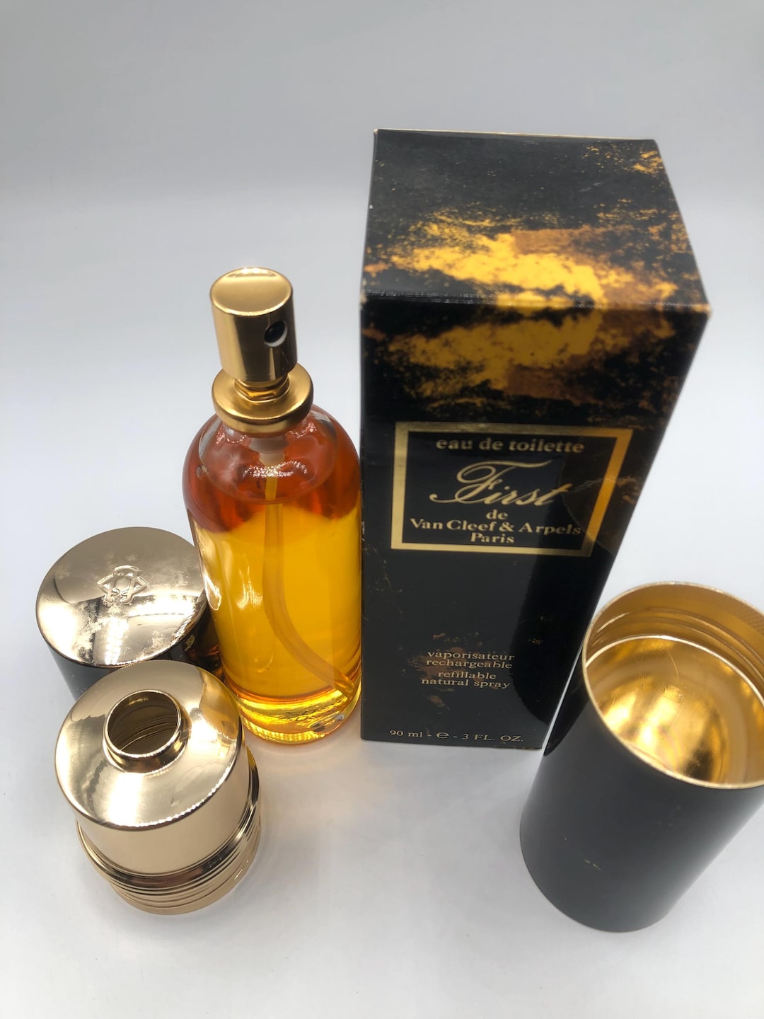 Van Cleef & Arpels First オードトワレ 90ml Van Cleef & Arpels