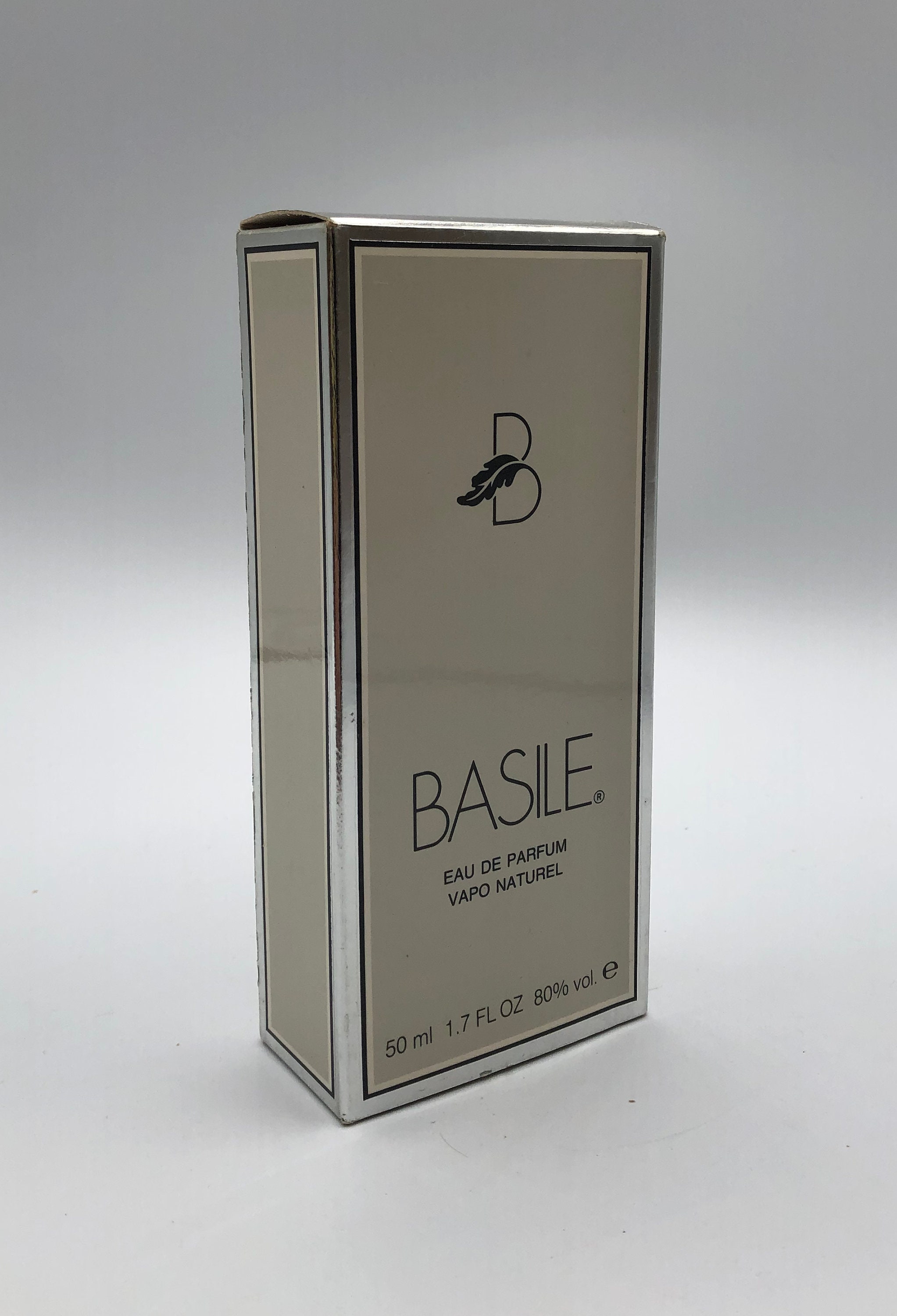 Basile by Basile Eau De Parfum 50ml Spray Vintage - Etsy