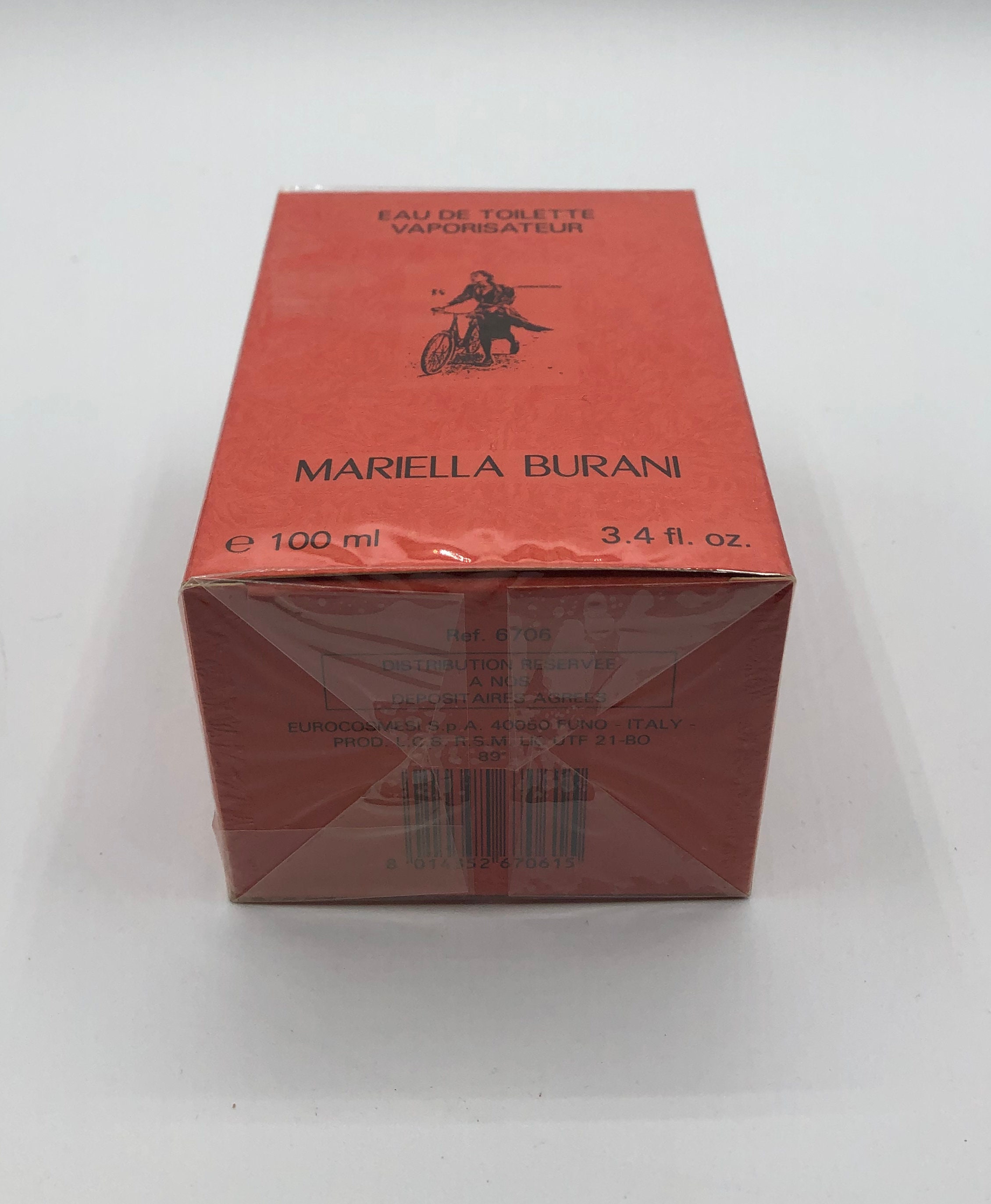 新品未使用 マリエラブラーニ オードトワレ 100ml マリエラ ブラーニ by マリエラ ブラーニ オードトワレ 100ml スプレー