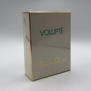 Voluptè par Oscar de la Renta Parfum 7ml Spray Vintage Rare