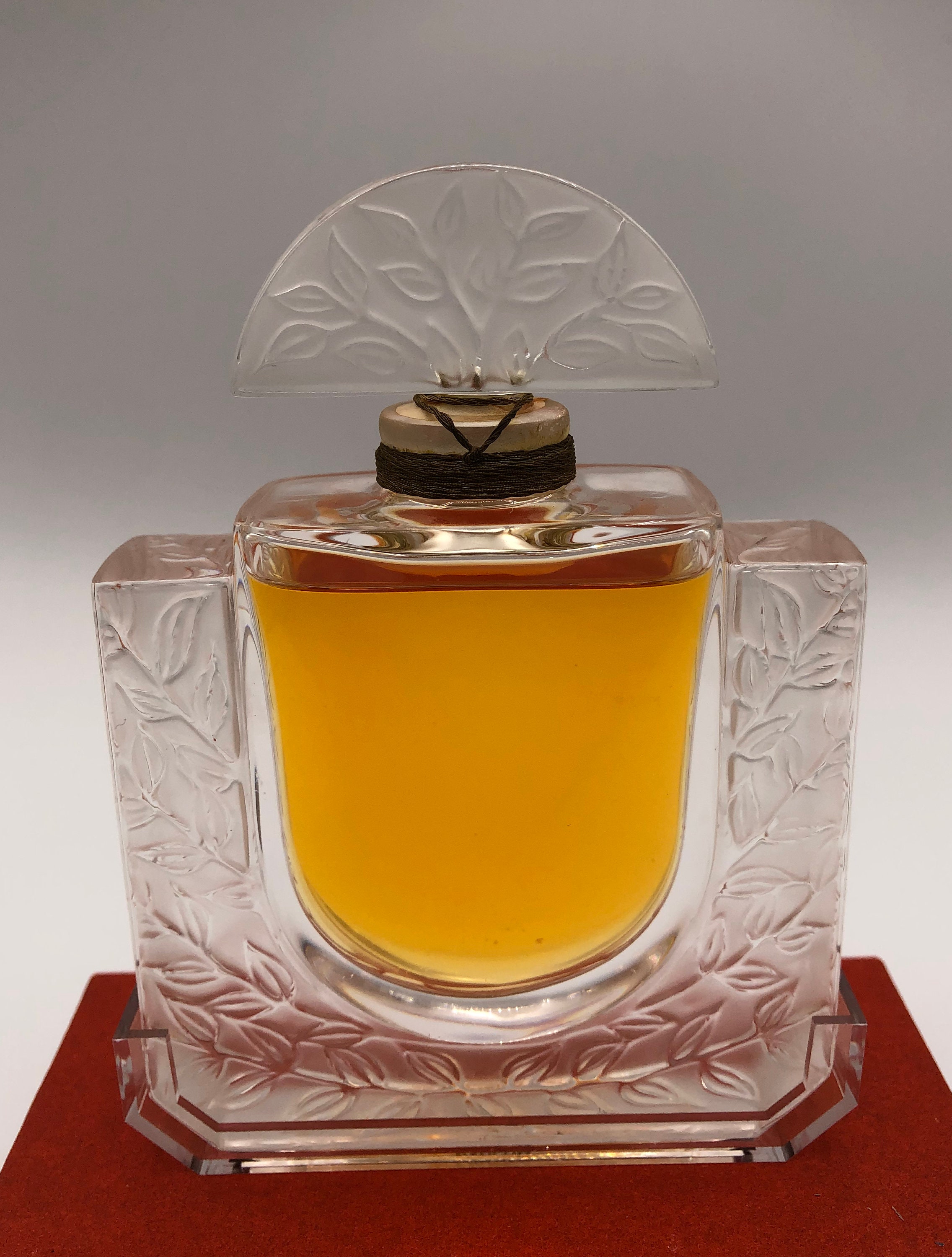 Lalique by Lalique Parfum 40ml Vintage Rare - Etsy Lalique by Lalique Parfum 40ml Vintage Rare - Etsy
