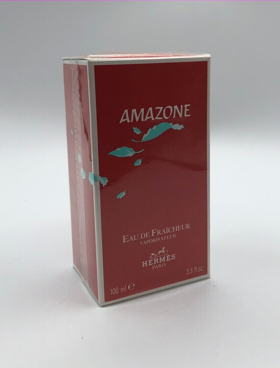 HERMES AMAZONE Eau de Fraîcheur 100ml Amazone Eau de Fraicheur Hermès perfume - a fragrance for