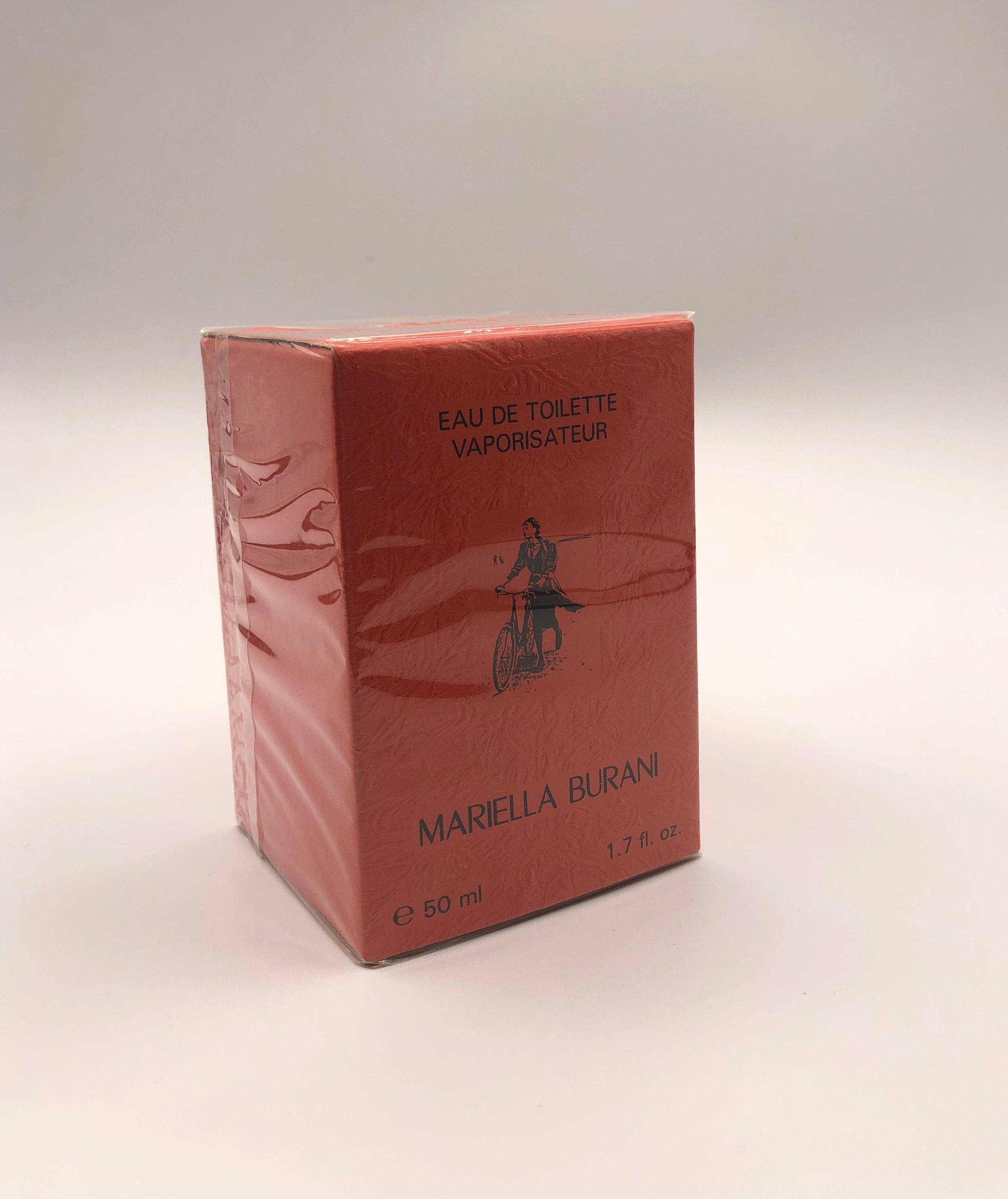 Mariella Burani by Mariella Burani Eau de Toilette 50ml Vintage Rare Spray