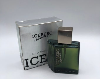Iceberg Fluid Woman Eau De Toilette Edt 100ml 3.4 Fl. Oz. Spray