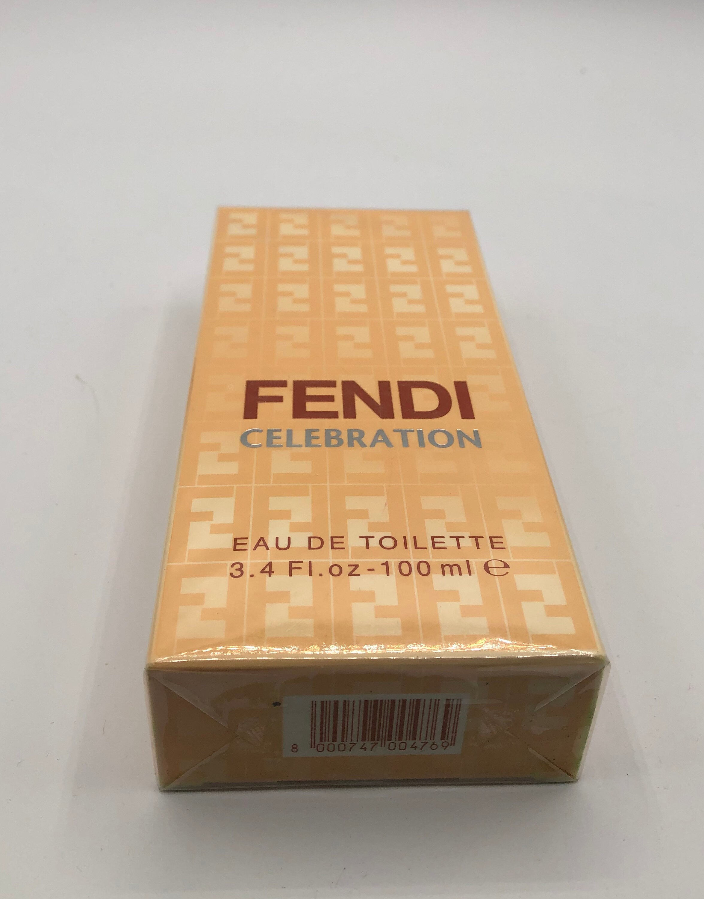 Fendi celebration perfume top