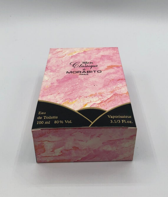 香水(女性用) MORABITO Mon Classique Eau de Toilette Mon Classique Pascal Morabito perfume - a fragrance for