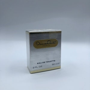 Oscar de la Renta Pour Lui Eau de Toilette 60ml Vintage Rare