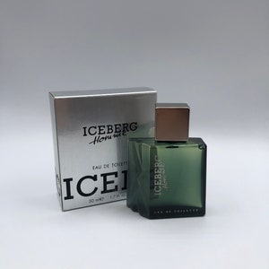 Iceberg Homme by Iceberg Eau de Toilette 50ml Vintage Rare
