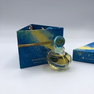Wings by Giorgio Beverly Hills Extraordinary Parfum 7,5ml Vintage Rare