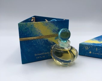 Wings by Giorgio Beverly Hills Extraordinary Parfum 7,5ml Vintage