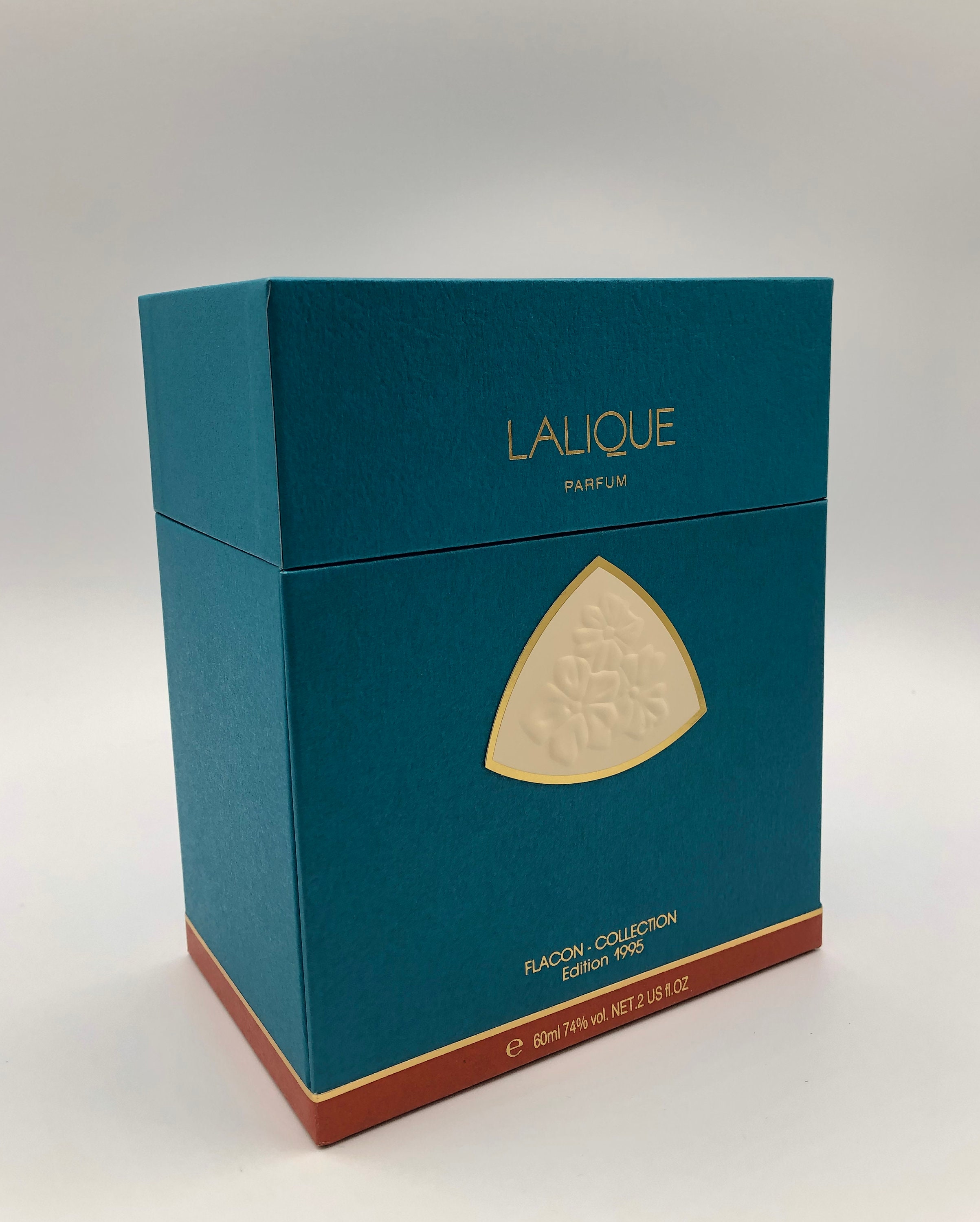 LALIQUE PARFUMS　60ml Lalique by Lalique Parfum 60ml Flacon Collection Edition