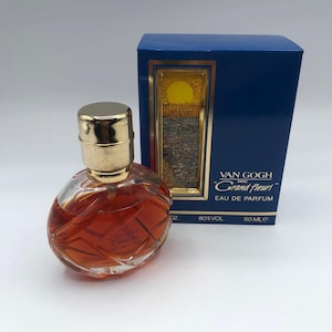 Grand Fleuri by Van Gogh Eau de Parfum 50ml Spray Vintage Rare
