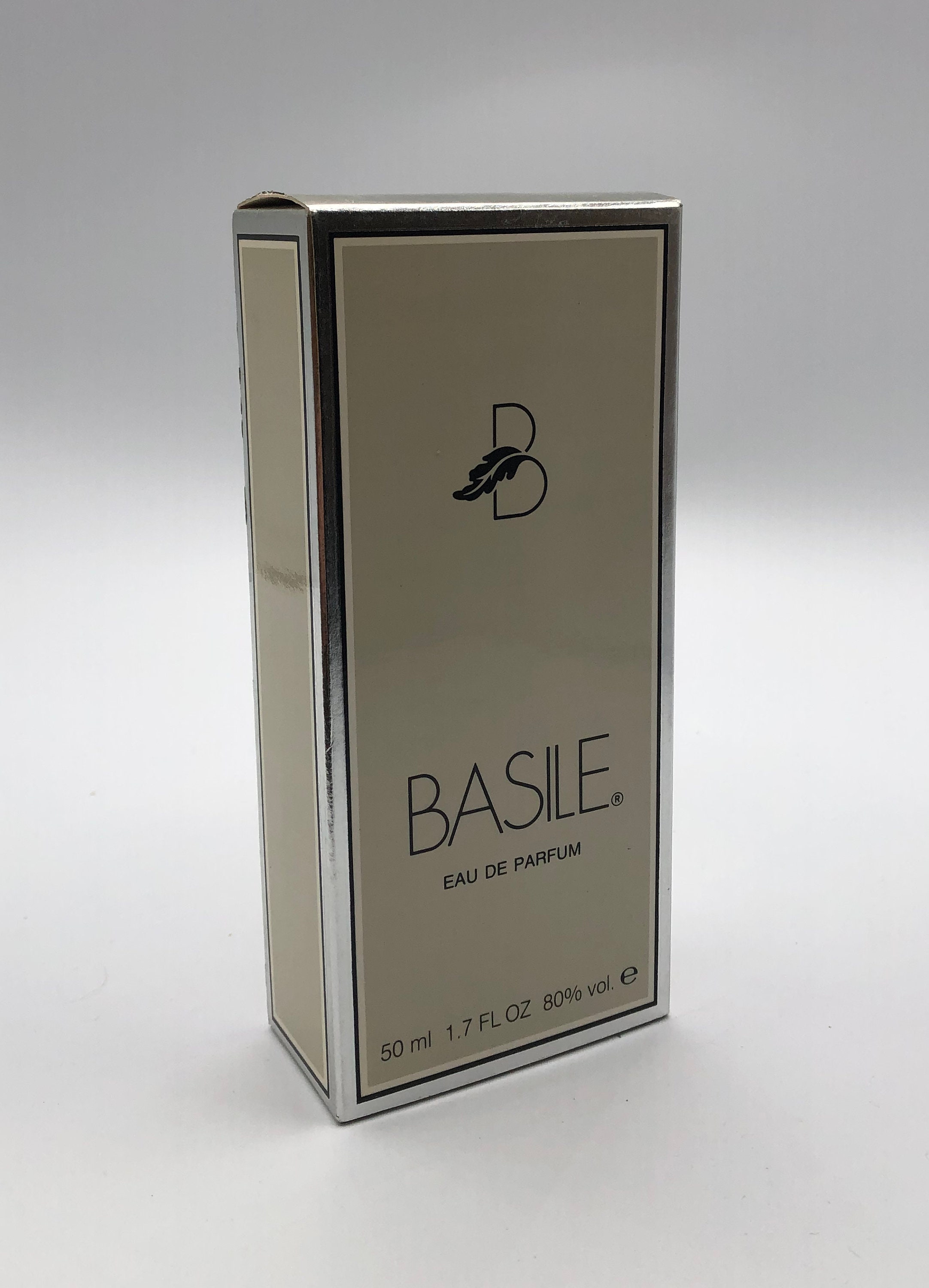 Basile by Basile Eau De Parfum 50ml Vintage - Etsy
