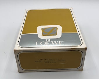 L de Loewe by Loewe Eau de Toilette 240ml Vintage Rare