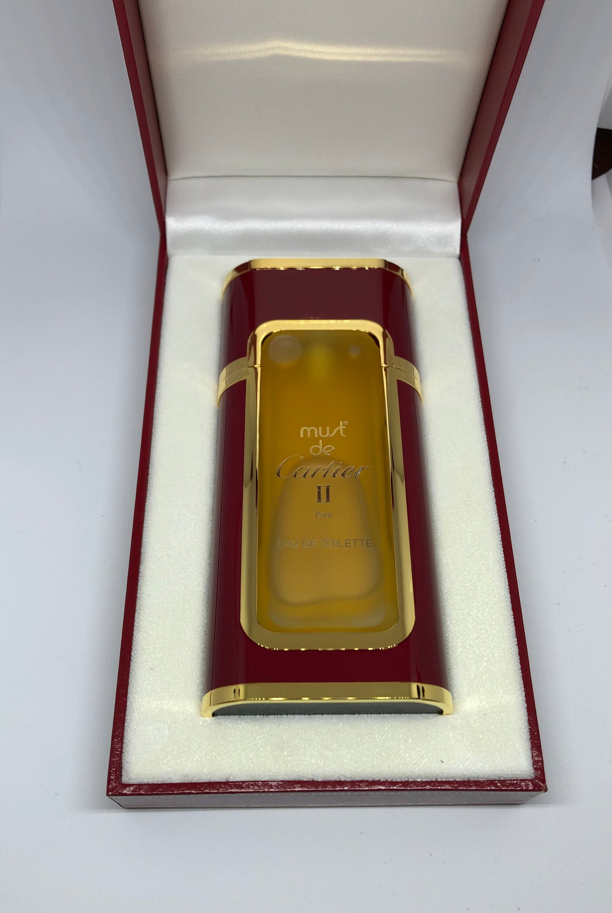 Cartier must ii hot sale