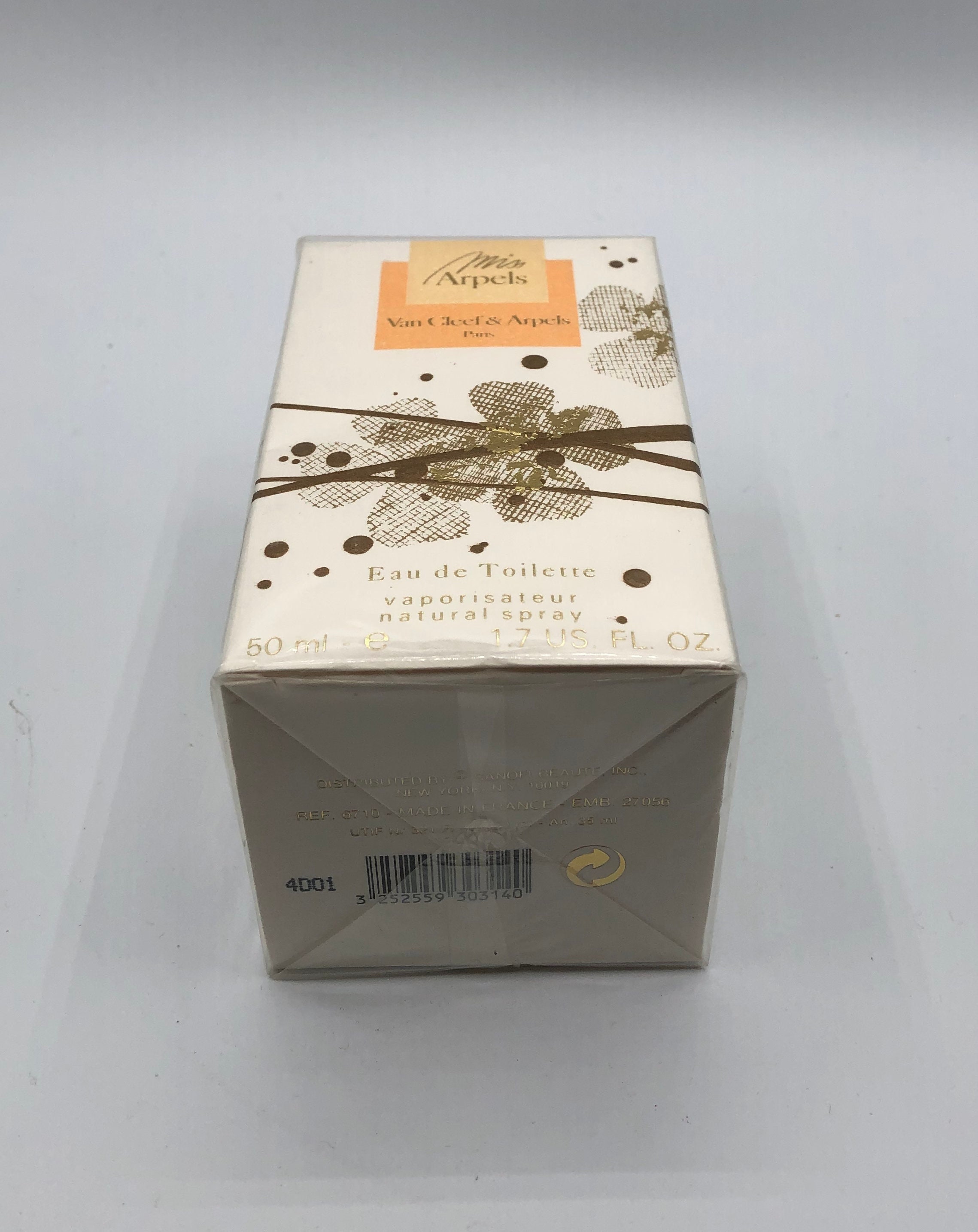 ミス アーペル バイ ヴァン クリーフ＆アーペル オードトワレ 50ml