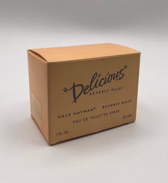Delicious Beverly Hills by Gale Hayman Perfume Women 1.7oz