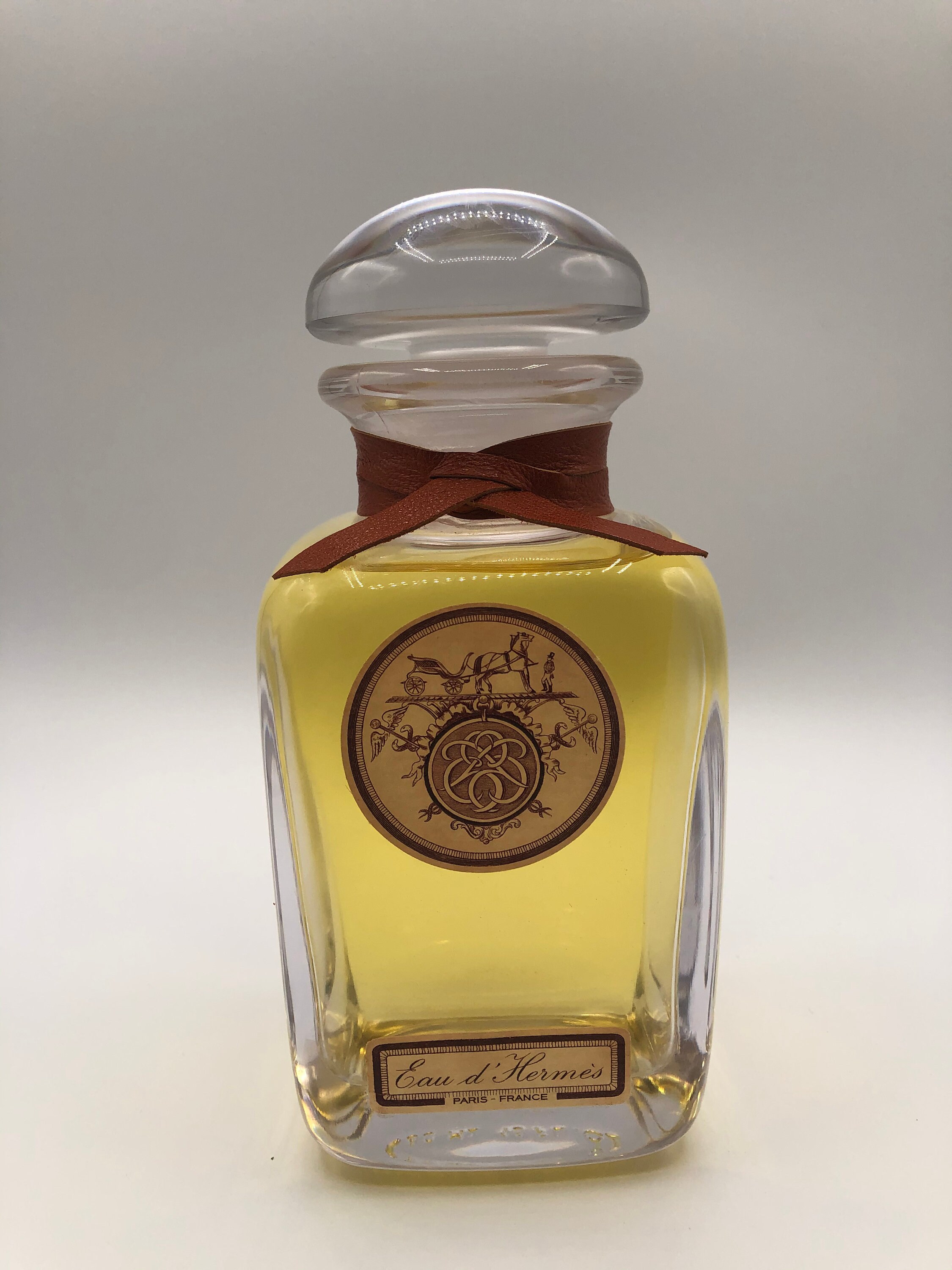 ヴィンテージエルメス香水入り hermes Perfume Bottle ヴィンテージエルメス香水入り hermes Perfume Bottle