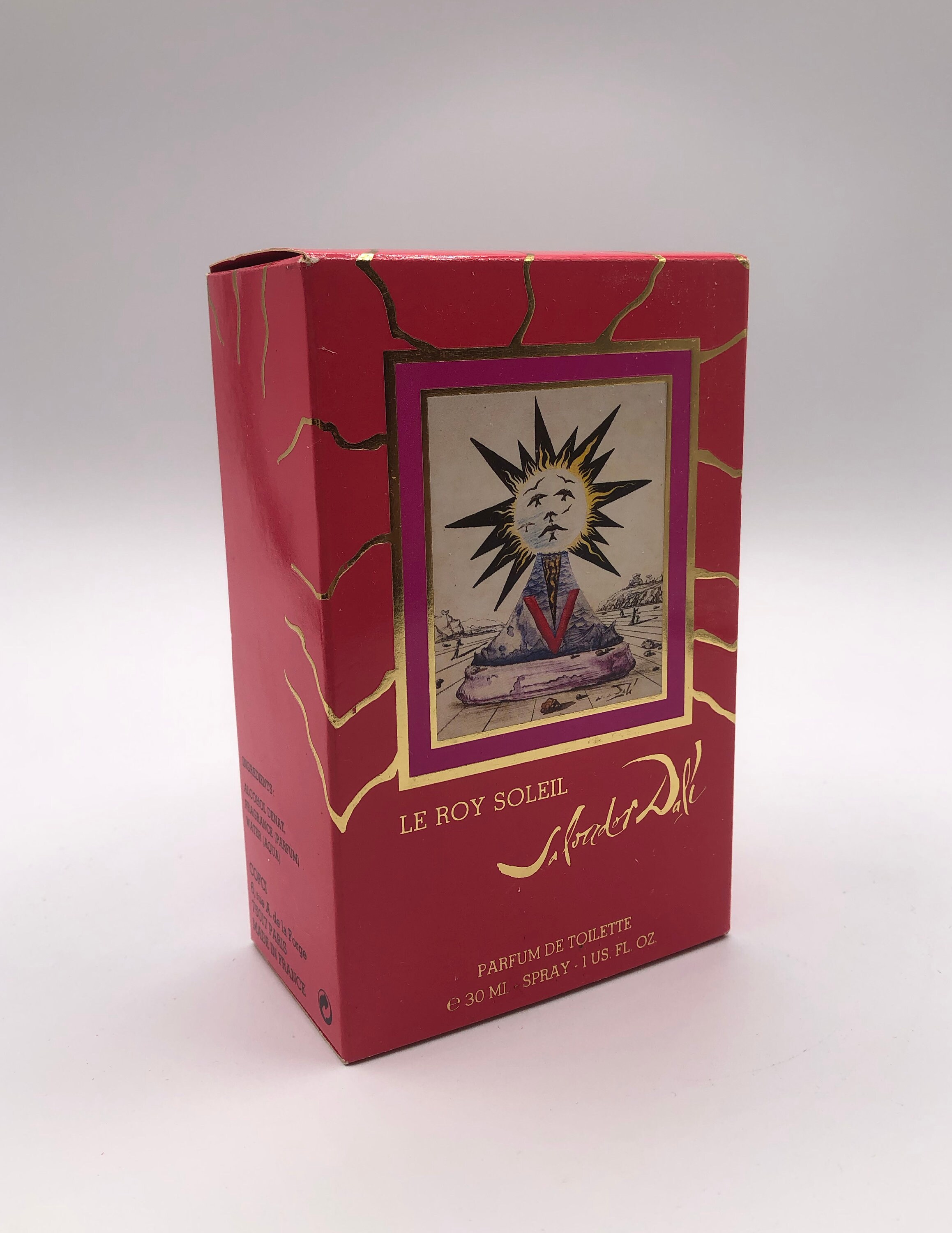 Le roy store soleil perfume