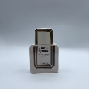 Galitzine Mon Homme by Galitzine Woda toaletowa 100ml Spray - Bez pudełka Vintage Rare
