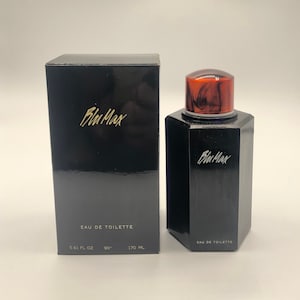 Blu Max by Perlier Eau de Toilette 170ml Vintage Rare