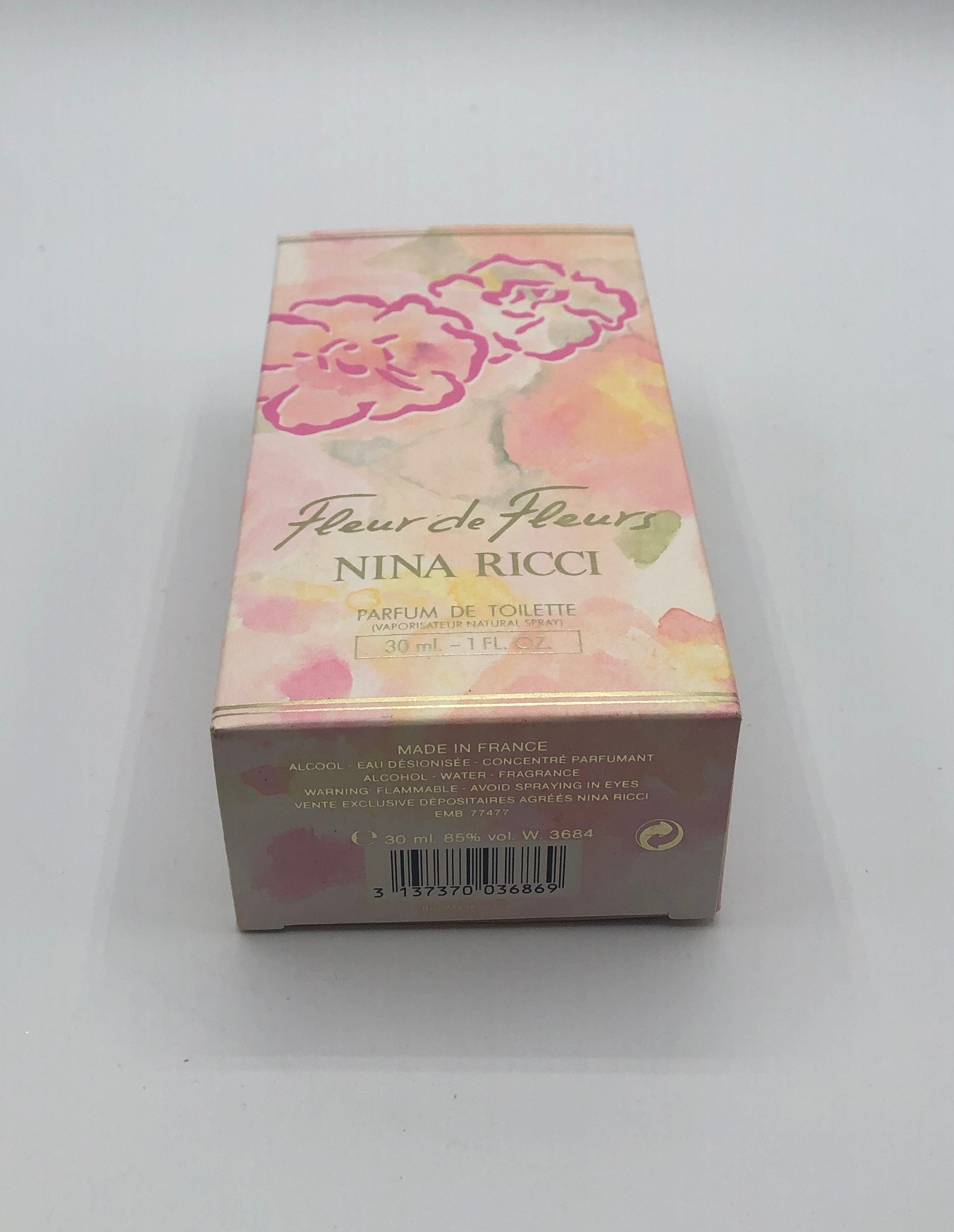 450ml 希少】NINA RICCI Eau de Fleurs EDT - 香水(女性用)