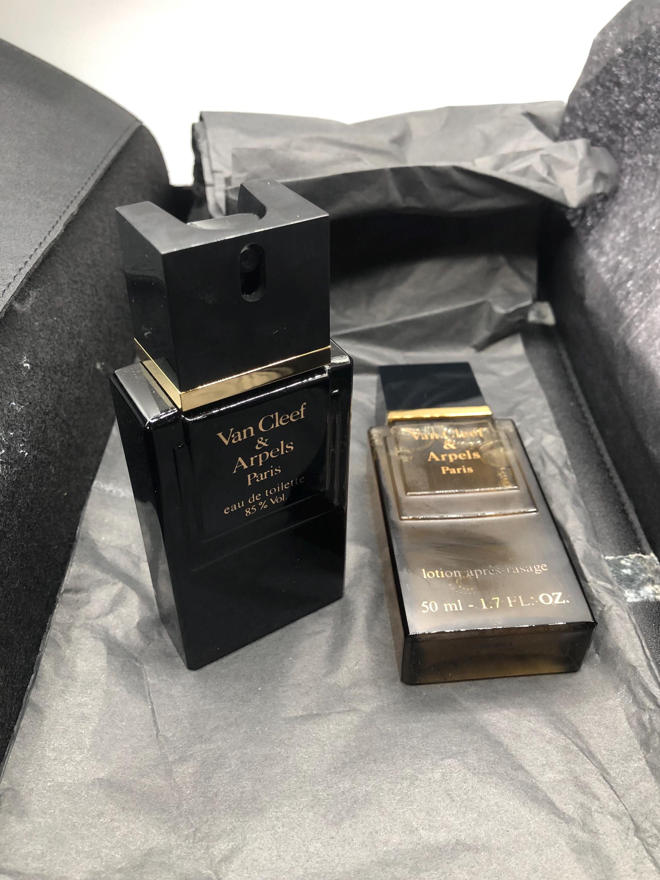 Van Cleef Vintage Mens Cologne - Etsy