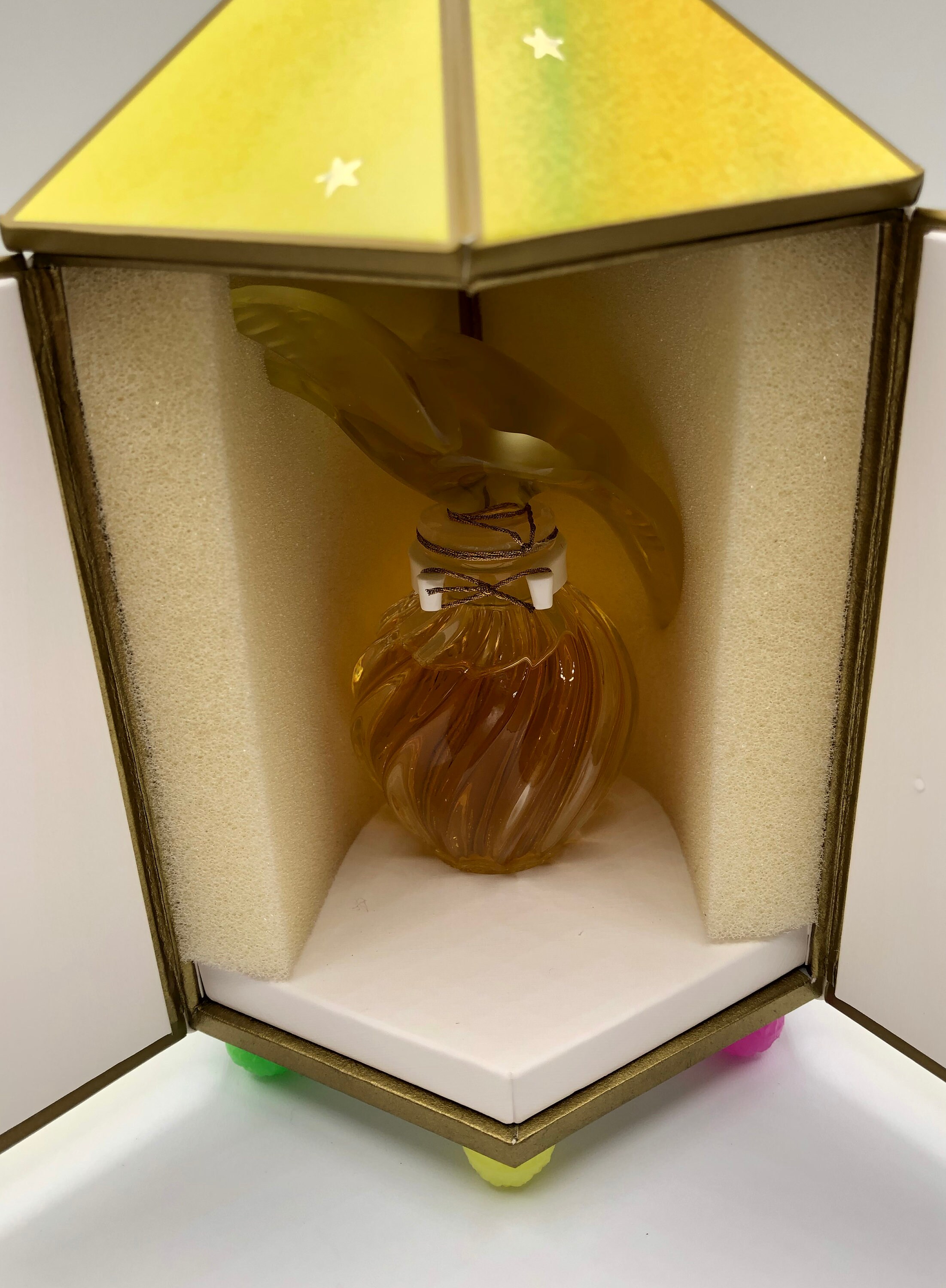 レール デュ タン ニナ リッチ パルファム 15ml コレクターズ