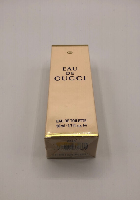 Old gucci 2025 cologne