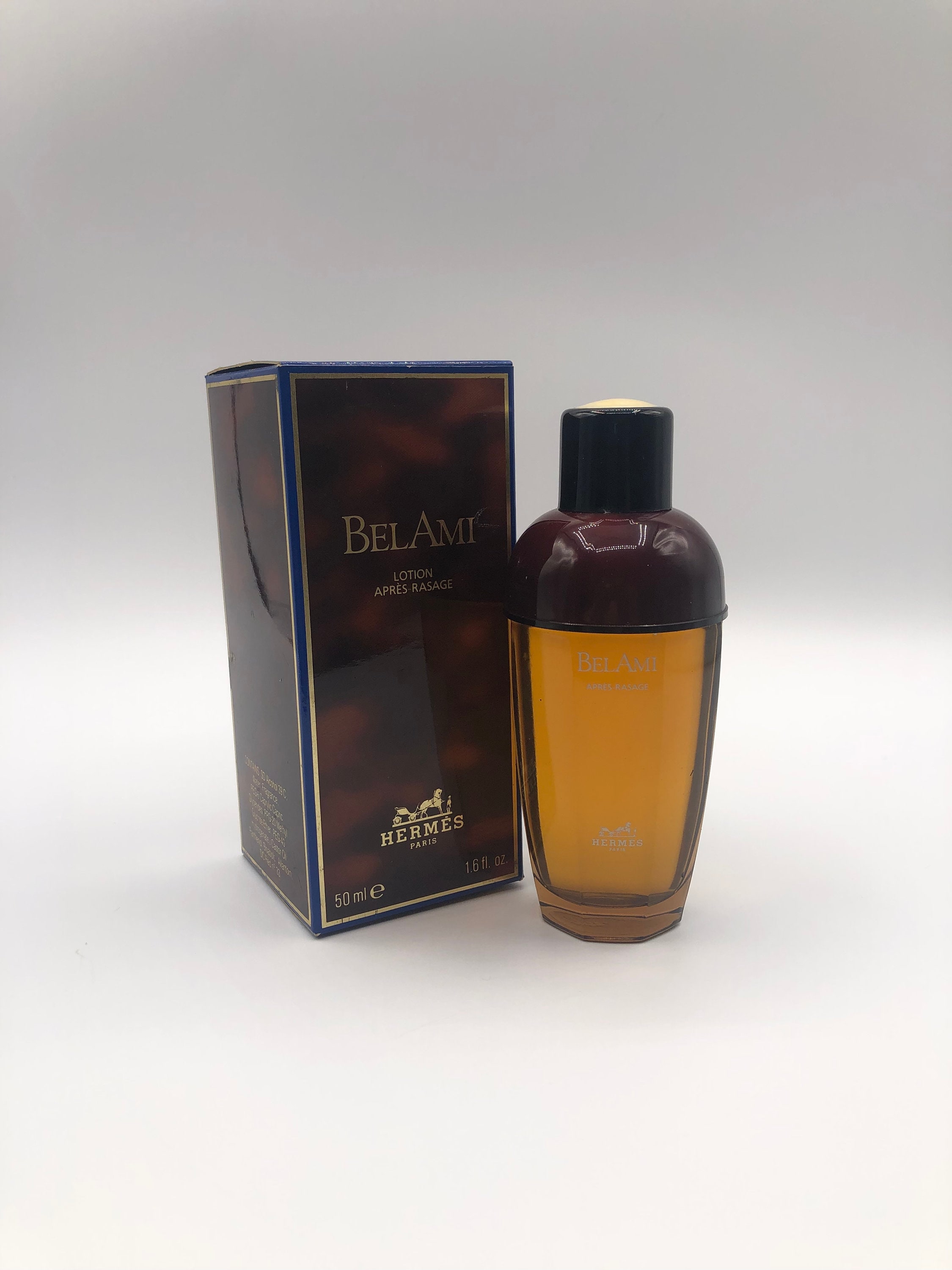 Bel Ami by Hermes After Shave 50ml Vintage Rare 