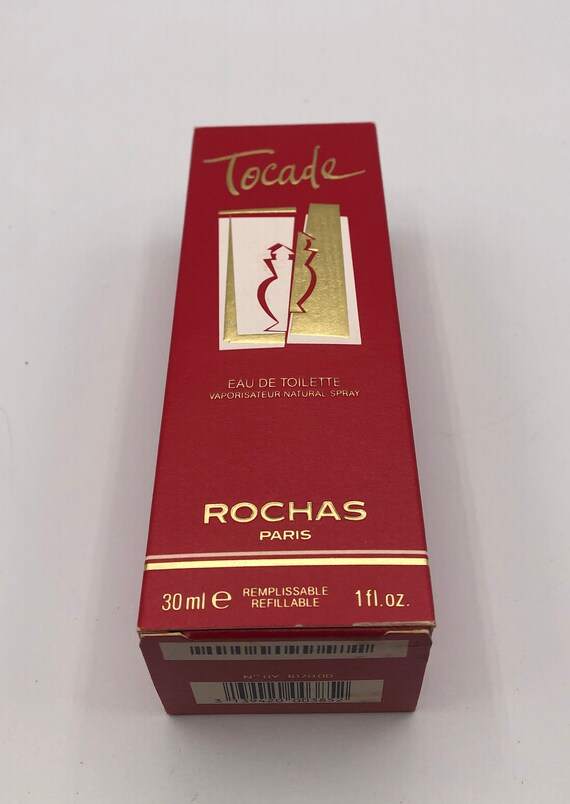 Buy Tocade by Rochas Eau De Toilette 30ml Spray Vintage Rare