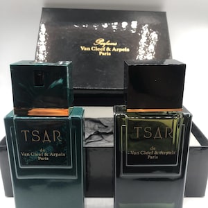 Tsar by Van Cleef & Arpels Eau De Toilette 100ml Spray + After