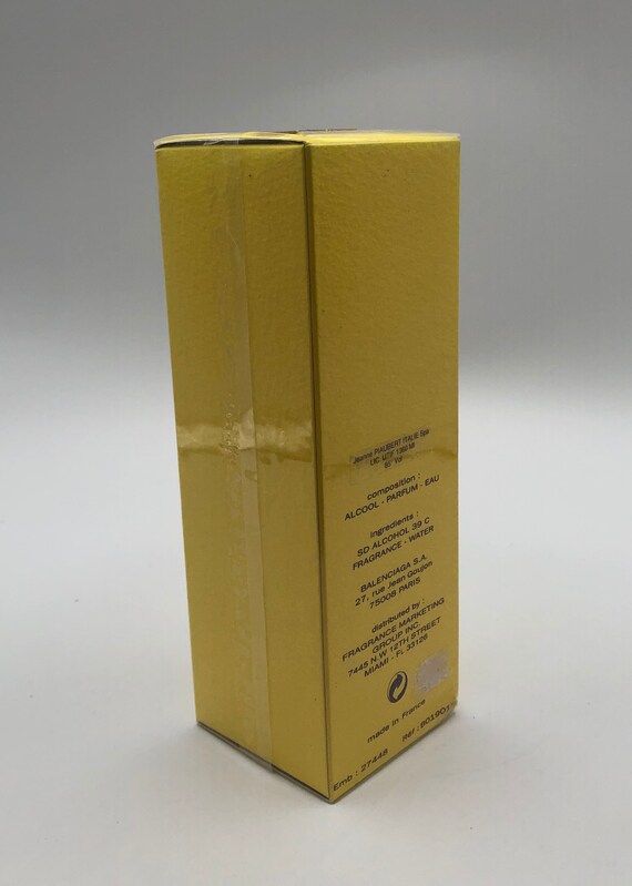 新品未使用 バレンシアガ タリスマン オードトワレ 100ml 新品未使用 バレンシアガ タリスマン オードトワレ 100ml