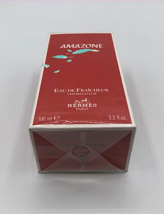 HERMES AMAZONE Eau de Fraîcheur 100ml Amazon.com : Hermes Amazone Eau De Toilette Spray (New