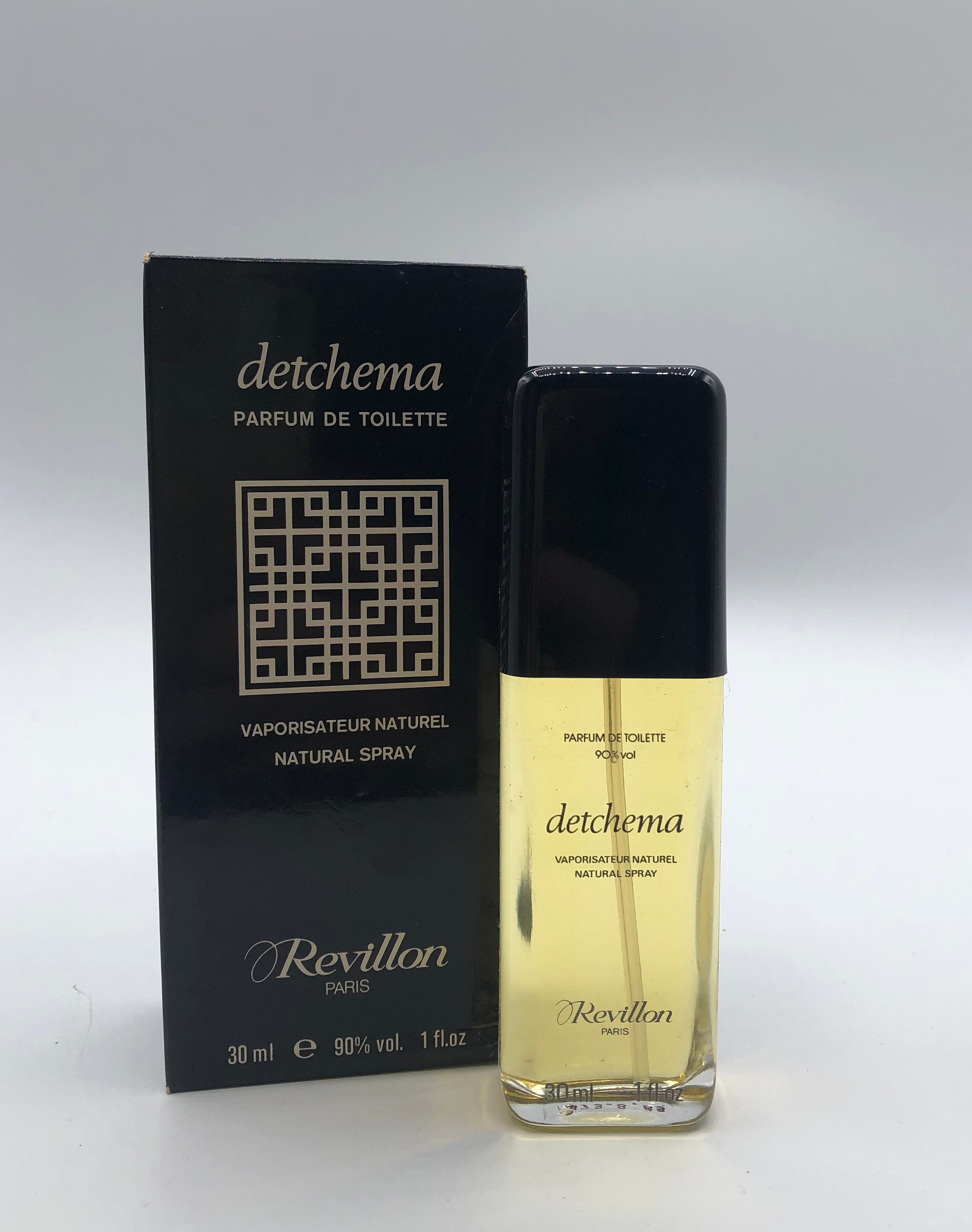 香水 デッチマ detchema Revillon レヴィヨン パルファン