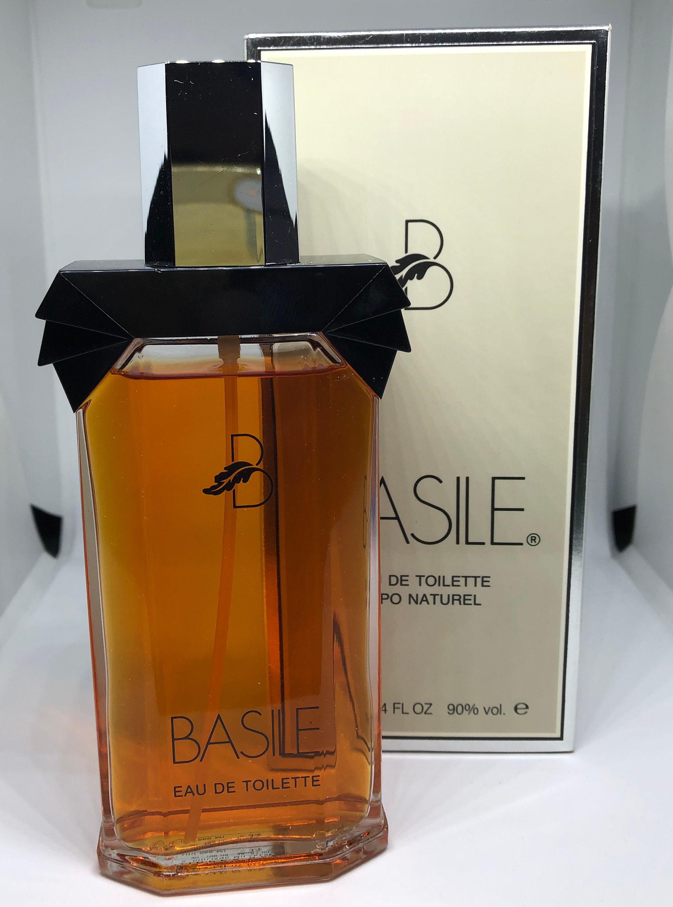 香水(ユニセックス) BASILE Eau de Toilette 50ml 香水 BASILE Eau de