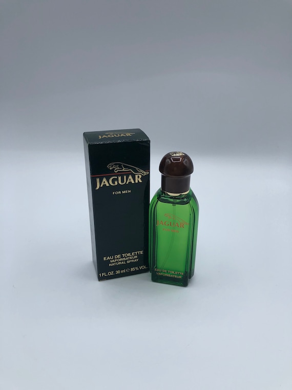Jaguar for Men by Jaguar Eau De Toilette 30ml Spray Vintage Rare