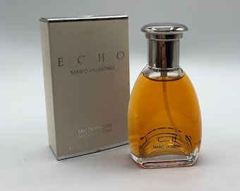 Echo by Mario Valentino for Women, 1.7 Fl Oz / 50 Ml Eau De Parfum