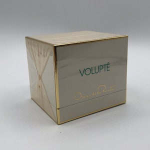 Voluptè par Oscar de la Renta Parfum 7ml Vintage Rare