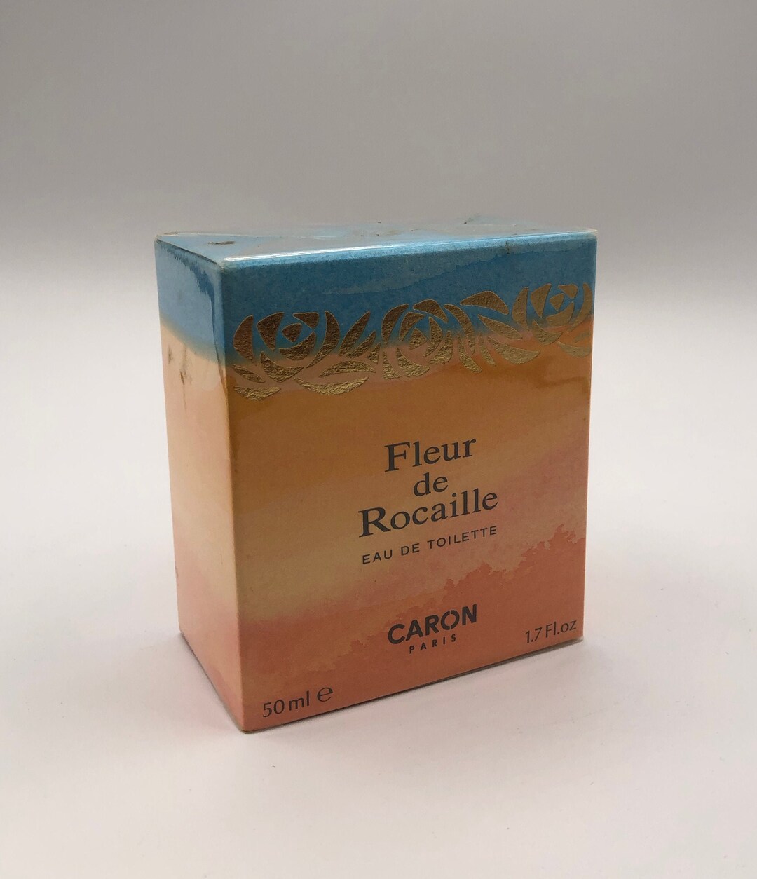 Caron Eau de Rocaille 50ml 香水 フルール・ド・ロカイユ オードパルファン - 株式会社フォルテ